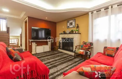 Casa com 5 quartos à venda na estrada das três meninas, 3421, vila nova, porto alegre, 320 m2 por r$ 1.980.000
