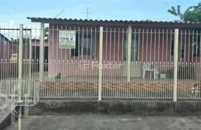 Casa com 3 quartos à venda na quadra h quatro a, 4, guajuviras, canoas, 60 m2 por r$ 290.000