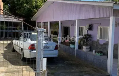 Casa com 3 quartos à venda na rua venâncio aires, 647, canudos, novo hamburgo, 117 m2 por r$ 449.000