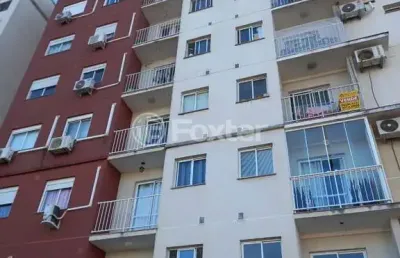 Apartamento com 2 quartos à venda na rua joaquim caetano, 700, fátima, canoas, 52 m2 por r$ 219.000
