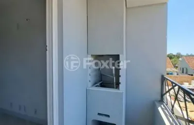 Apartamento com 2 quartos à venda na rua ambrosina fonseca, 357, parque dos anjos, gravataí, 80 m2 por r$ 347.100