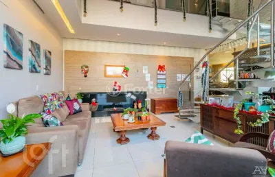 Casa com 4 quartos à venda na rua fab, 380, nossa senhora das graças, canoas, 586 m2 por r$ 3.123.000