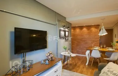 Apartamento com 1 quarto à venda na rua venerável, 100, vila suiça, gramado, 48 m2 por r$ 750.000