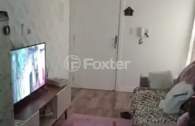 Apartamento com 2 quartos à venda na rua anália teixeira, 6, lomba da palmeira, sapucaia do sul, 61 m2 por r$ 200.000