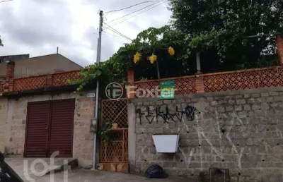 Casa com 2 quartos à venda na rua eloema de oliveira barcelos, 370, morro santana, porto alegre, 80 m2 por r$ 320.000