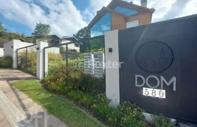 Apartamento com 2 quartos à venda na rua teixeira soares, 580, centro, canela, 95 m2 por r$ 950.000