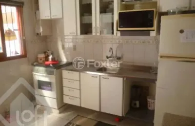 Casa com 3 quartos à venda na rua luiz delfino, 39, espírito santo, porto alegre, 158 m2 por r$ 500.000