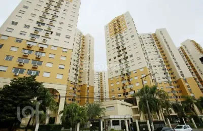 Apartamento com 3 quartos à venda na avenida bento gonçalves, 1515, santo antônio, porto alegre, 65 m2 por r$ 469.000