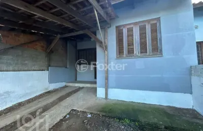 Casa com 2 quartos à venda na rua catão coelho, 152, morada gaúcha, gravataí, 44 m2 por r$ 200.000