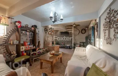 Casa com 3 quartos à venda na rua antônio pereira júnior, 110, santa tereza, porto alegre, 200 m2 por r$ 850.000