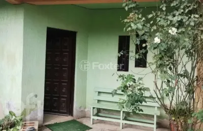 Casa com 4 quartos à venda na rua flor de lis, 163, lomba do pinheiro, porto alegre, 180 m2 por r$ 750.000