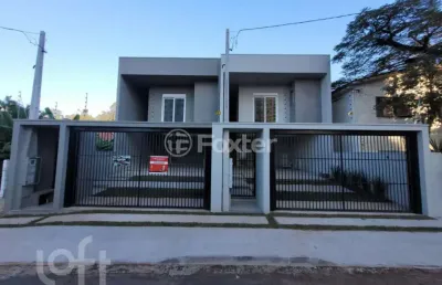 Casa com 3 quartos à venda na rua santa vitória do palmar, 130, jardim mauá, novo hamburgo, 154 m2 por r$ 789.000