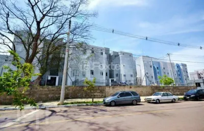 Apartamento com 2 quartos à venda na rua um, 265, igara, canoas, 47 m2 por r$ 209.000