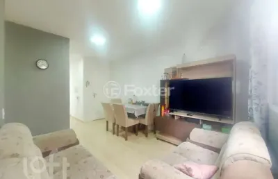Apartamento com 2 quartos à venda na rua machadinho, 1580, rio branco, canoas, 42 m2 por r$ 170.000