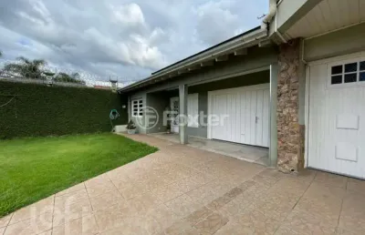 Casa com 4 quartos à venda na rua chile, 579, são josé, canoas, 295 m2 por r$ 1.400.000