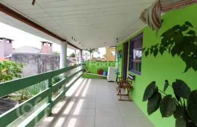 Casa com 4 quartos à venda na rua joão paulo ii, 194, harmonia, canoas, 188 m2 por r$ 635.999