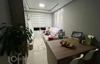 Apartamento com 2 quartos à venda na rua getúlio borges da fonseca, 250, operário, novo hamburgo, 50 m2 por r$ 250.000