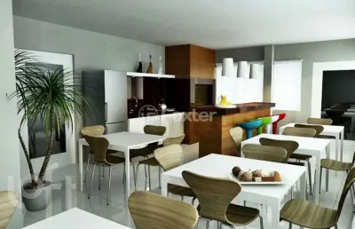 Apartamento com 2 quartos à venda na rua eugênio berger, 140, scharlau, são leopoldo, 66 m2 por r$ 319.000