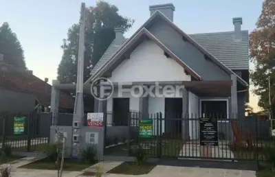Casa com 3 quartos à venda na rua luís gali, 378, parque das hortênsias, canela, 111 m2 por r$ 990.000