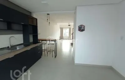 Casa com 2 quartos à venda na rua ilari arlindo basei, 204, guarujá, porto alegre, 95 m2 por r$ 388.000
