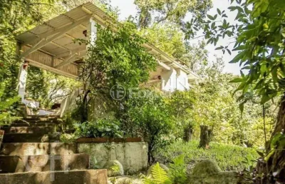 Casa com 3 quartos à venda na rua dolores duran, 190, lomba do pinheiro, porto alegre, 250 m2 por r$ 1.690.000