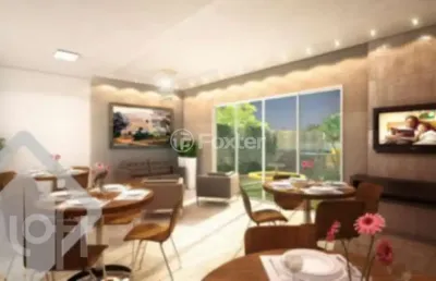 Apartamento com 2 quartos à venda na rua vinte e quatro de maio, 1298, guarani, novo hamburgo, 77 m2 por r$ 515.000