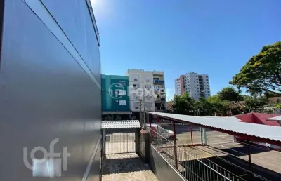 Apartamento com 2 quartos à venda na rua caçador, 457, rio branco, novo hamburgo, 66 m2 por r$ 300.000