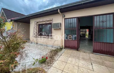 Casa com 3 quartos à venda na rua das araras, 473, harmonia, canoas, 81 m2 por r$ 370.000