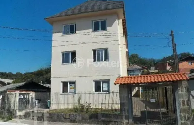 Apartamento com 2 quartos à venda na rua londres, 138, eugênio ferreira, canela, 42 m2 por r$ 489.000
