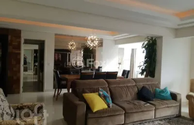 Apartamento com 3 quartos à venda na rua vinte e cinco de julho, 60, rio branco, novo hamburgo, 163 m2 por r$ 960.000