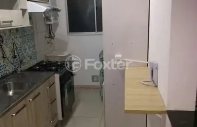 Apartamento com 2 quartos à venda na avenida dorival cândido luz de oliveira, 3520, são jerônimo, gravataí, 43 m2 por r$ 203.000