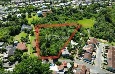 Terreno à venda na rua dolfi fric, 144, olaria, canoas, 3200 m2 por r$ 900.000