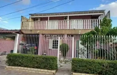 Casa com 3 quartos à venda na rua aracaju, 481, jardim santa rita, guaíba, 255 m2 por r$ 380.000