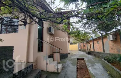 Casa com 2 quartos à venda na rua erion julio heller, 779, boa saúde, novo hamburgo, 171 m2 por r$ 371.000
