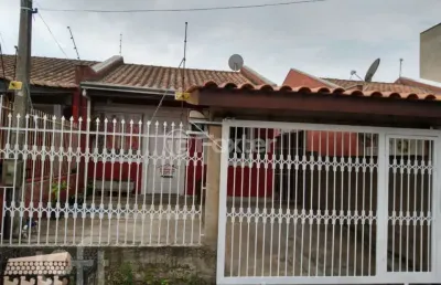 Casa com 2 quartos à venda na rua vandeni josé veronez, 44, fortuna, sapucaia do sul, 42 m2 por r$ 230.000