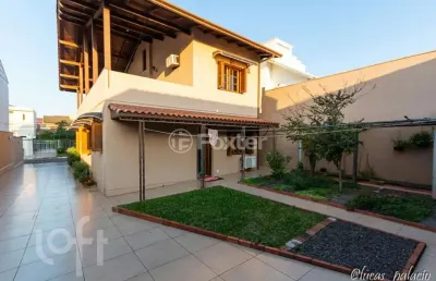 Casa com 4 quartos à venda na rua das angélicas, 344, estância velha, canoas, 252 m2 por r$ 1.100.000