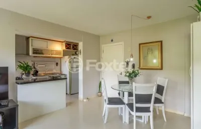 Apartamento com 2 quartos à venda na avenida bento gonçalves, 1515, santo antônio, porto alegre, 66 m2 por r$ 490.000