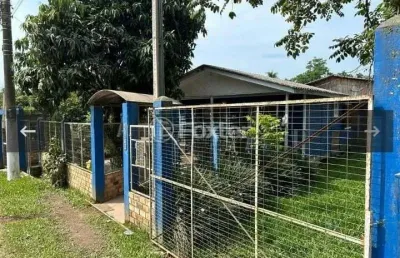 Fazenda com 1 sala à venda na travessa marino, 586, neópolis, gravataí, 130 m2 por r$ 525.000