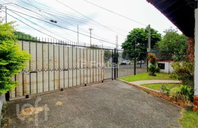 Casa com 3 quartos à venda na travessa professor emeterio garcia fernandez, 192, cristo redentor, porto alegre, 499 m2 por r$ 990.000