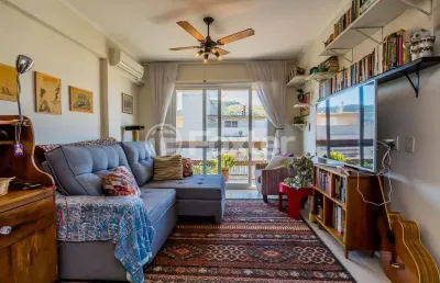 Cobertura com 2 quartos à venda na rua dário totta, 514, teresópolis, porto alegre, 144 m2 por r$ 470.000
