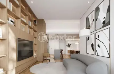 Apartamento com 3 quartos à venda na rua coronel bordini, 1125, moinhos de vento, porto alegre, 128 m2 por r$ 1.654.932