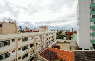 Apartamento com 1 quarto à venda na rua doutor eduardo chartier, 1043, passo da areia, porto alegre, 35 m2 por r$ 211.000