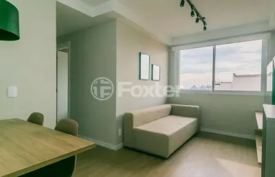 Apartamento com 2 quartos à venda na avenida francisco trein, 116, cristo redentor, porto alegre, 67 m2 por r$ 676.790
