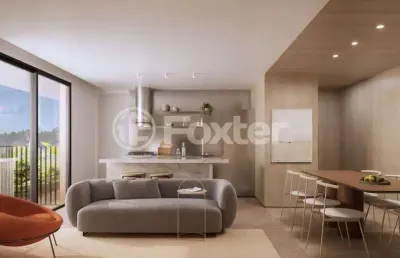 Apartamento com 2 quartos à venda na rua são bernardo, 47, marechal rondon, canoas, 100 m2 por r$ 1.101.320