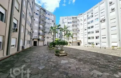 Apartamento com 1 quarto à venda na avenida panamericana, 150, jardim lindóia, porto alegre, 38 m2 por r$ 290.000