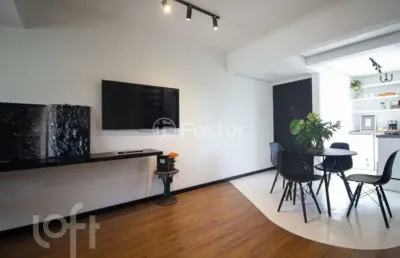 Cobertura com 1 quarto à venda na rua anita garibaldi, 1581, boa vista, porto alegre, 94 m2 por r$ 695.000