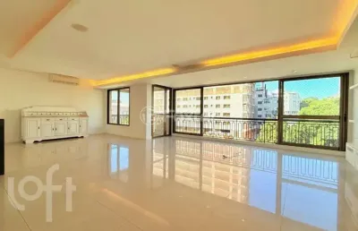 Apartamento com 3 quartos à venda na rua marquês do pombal, 139, moinhos de vento, porto alegre, 161 m2 por r$ 2.590.000