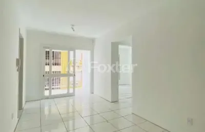 Apartamento com 3 quartos à venda na rua doutor aldo wildt, 101, vila nova, porto alegre, 70 m2 por r$ 350.000