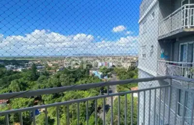 Apartamento com 3 quartos à venda na rua da figueira, 770, nossa senhora das graças, canoas, 78 m2 por r$ 530.000