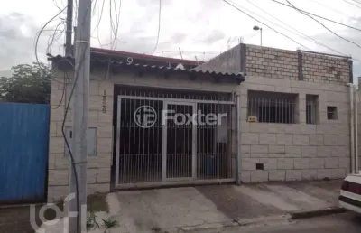 Casa com 4 quartos à venda na beco um, 1326, humaitá, porto alegre, 146 m2 por r$ 255.000